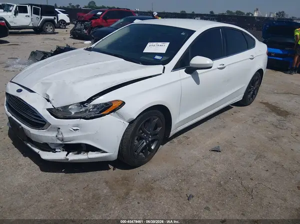 3FA6P0G77JR252831 2018 FORD FUSION - Image 2