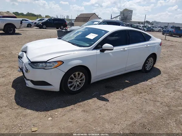 3FA6P0G77JR257964 2018 FORD FUSION - Image 2