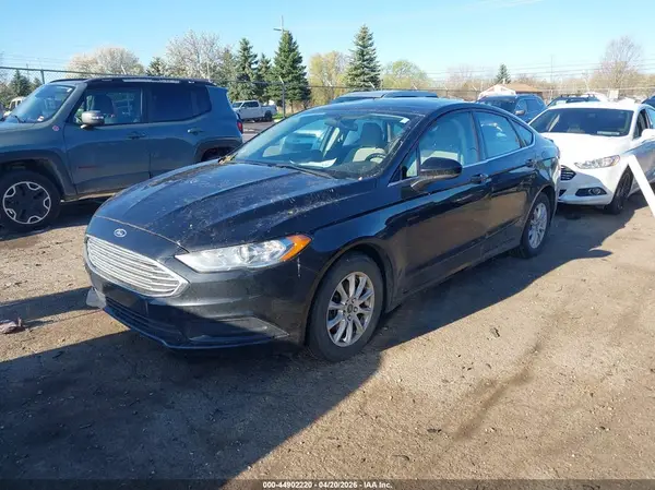 3FA6P0G77JR259231 2018 FORD FUSION - Image 2