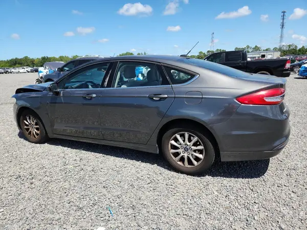 3FA6P0G77JR265434 2018 FORD FUSION - Image 2