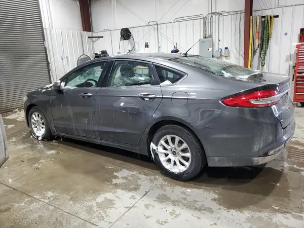 3FA6P0G77JR270763 2018 FORD FUSION - Image 2