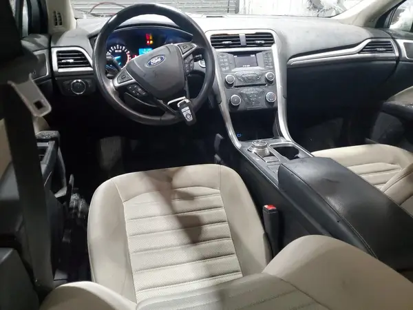 3FA6P0G77JR270763 2018 FORD FUSION - Image 8