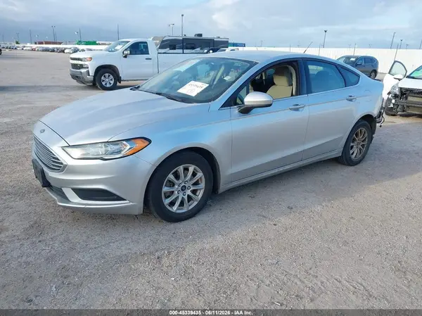 3FA6P0G77JR271041 2018 FORD FUSION - Image 2