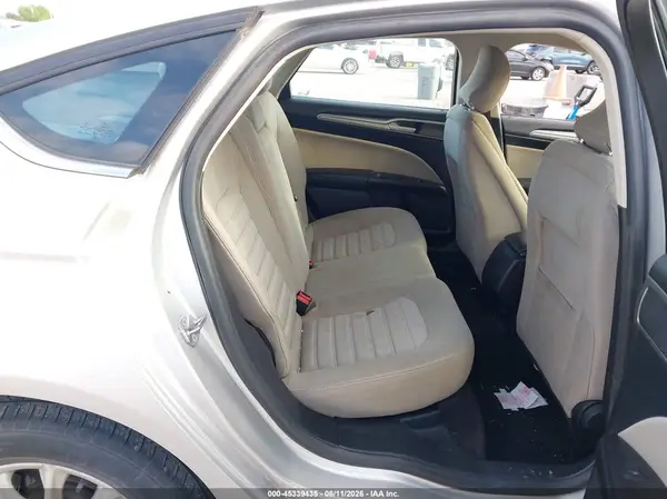3FA6P0G77JR271041 2018 FORD FUSION - Image 8