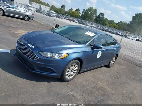 3FA6P0G77JR273386 2018 FORD FUSION - Image 2