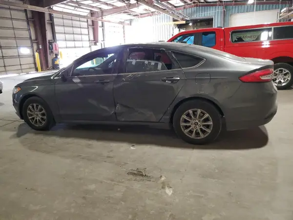 3FA6P0G77JR277860 2018 FORD FUSION - Image 2