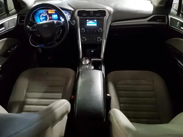 3FA6P0G77JR277860 2018 FORD FUSION - Image 8