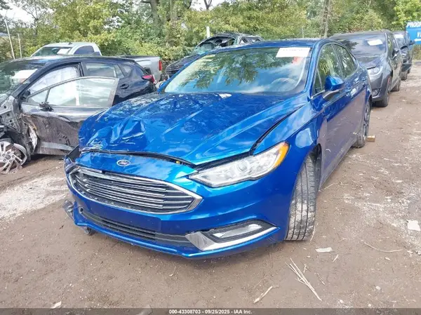 3FA6P0G77JR280614 2018 FORD FUSION - Image 2