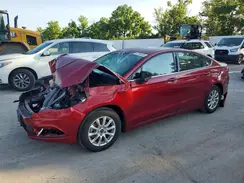 3FA6P0G77JR285005 2018 FORD FUSION