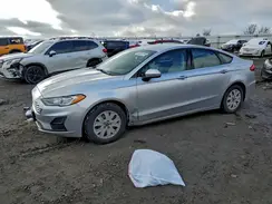 3FA6P0G77KR102154 2019 FORD FUSION
