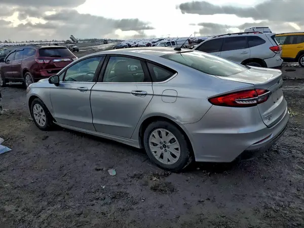 3FA6P0G77KR102154 2019 FORD FUSION - Image 2