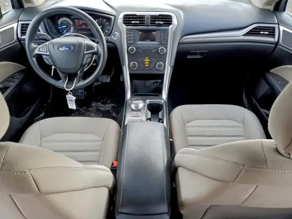 3FA6P0G77KR102154 2019 FORD FUSION - Image 8