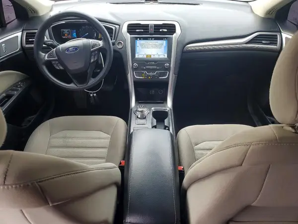 3FA6P0G77KR112330 2019 FORD FUSION - Image 8