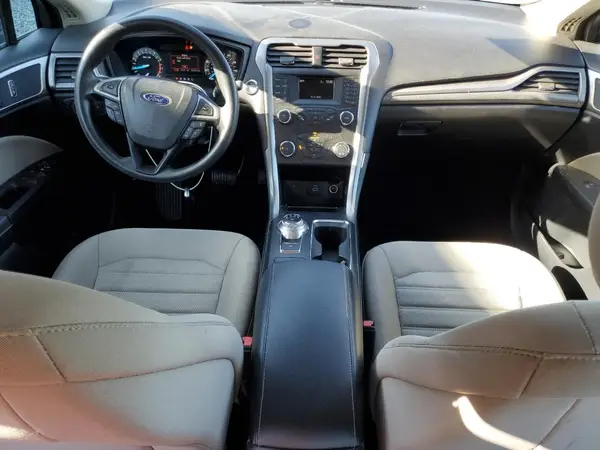 3FA6P0G77KR126907 2019 FORD FUSION - Image 8