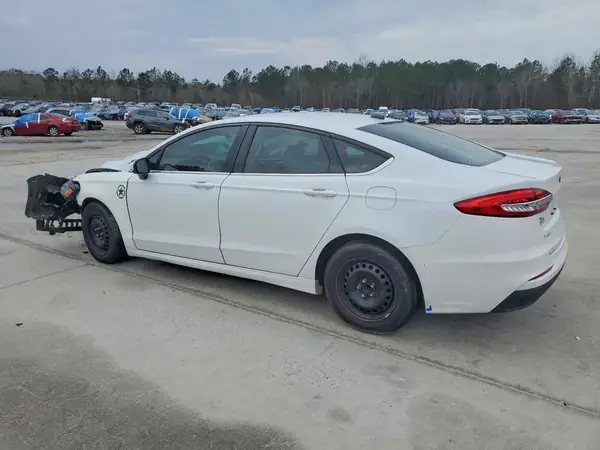3FA6P0G77KR126941 2019 FORD FUSION - Image 2