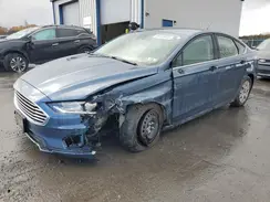 3FA6P0G77KR129242 2019 FORD FUSION