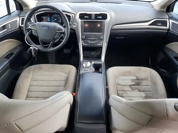 3FA6P0G77KR129242 2019 FORD FUSION - Image 8