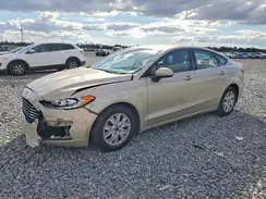 3FA6P0G77KR132013 2019 FORD FUSION