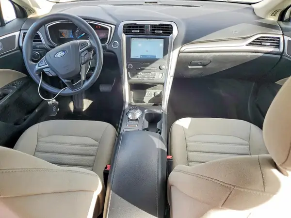 3FA6P0G77KR132013 2019 FORD FUSION - Image 8