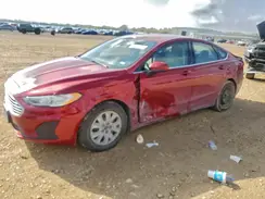 3FA6P0G77KR132447 2019 FORD FUSION