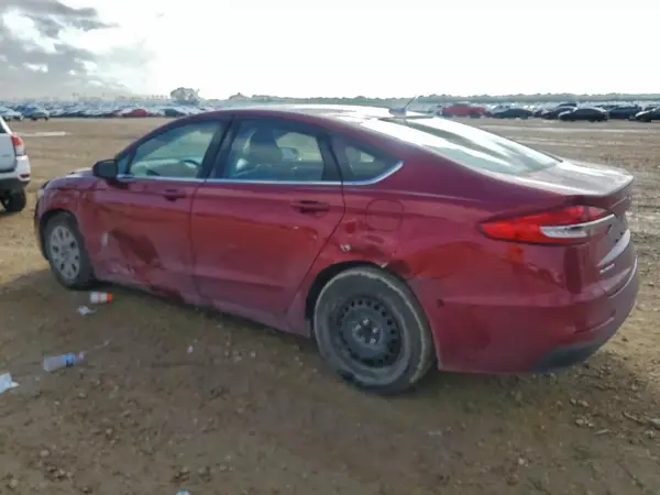 3FA6P0G77KR132447 2019 FORD FUSION - Image 2