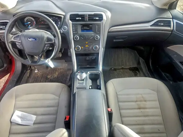 3FA6P0G77KR132447 2019 FORD FUSION - Image 8