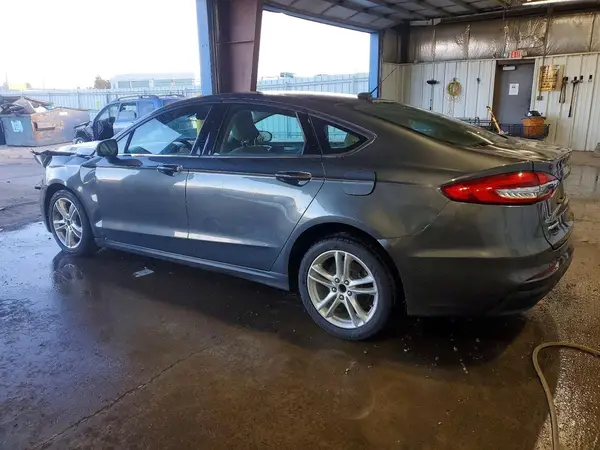 3FA6P0G77KR134067 2019 FORD FUSION - Image 2
