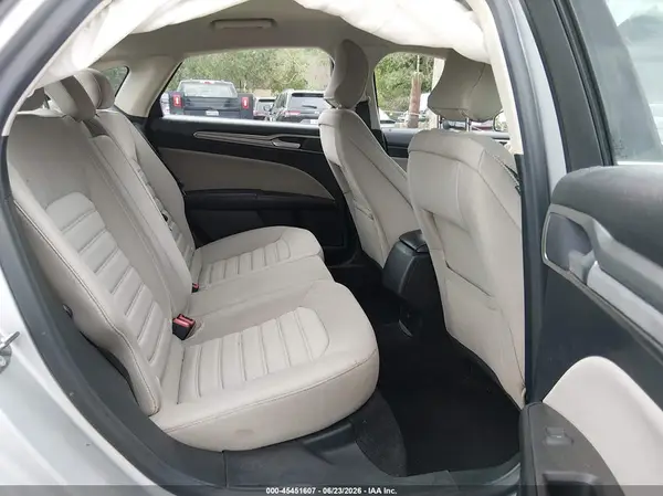 3FA6P0G77KR142363 2019 FORD FUSION - Image 8