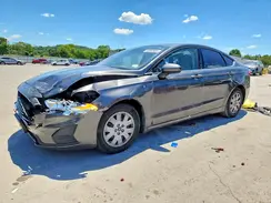 3FA6P0G77KR145411 2019 FORD FUSION