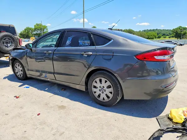 3FA6P0G77KR145411 2019 FORD FUSION - Image 2
