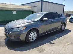 3FA6P0G77KR146977 2019 FORD FUSION