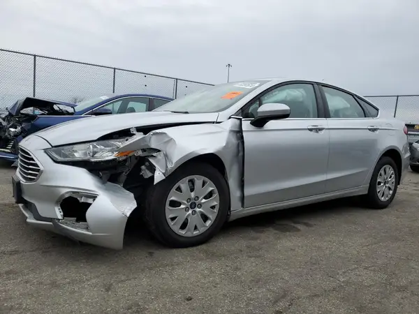 3FA6P0G77KR151595 2019 FORD FUSION - Image 1