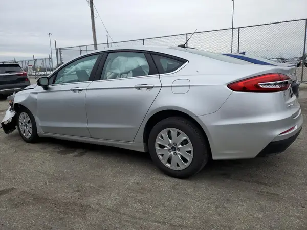 3FA6P0G77KR151595 2019 FORD FUSION - Image 2