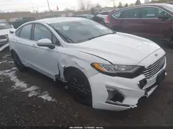 3FA6P0G77KR151600 2019 FORD FUSION