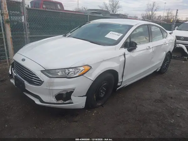 3FA6P0G77KR151600 2019 FORD FUSION - Image 2