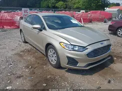 3FA6P0G77KR160071 2019 FORD FUSION