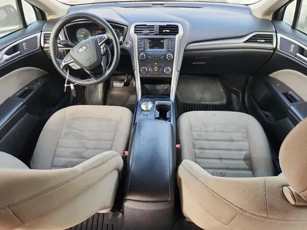 3FA6P0G77KR160197 2019 FORD FUSION - Image 8