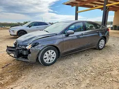 3FA6P0G77KR160460 2019 FORD FUSION