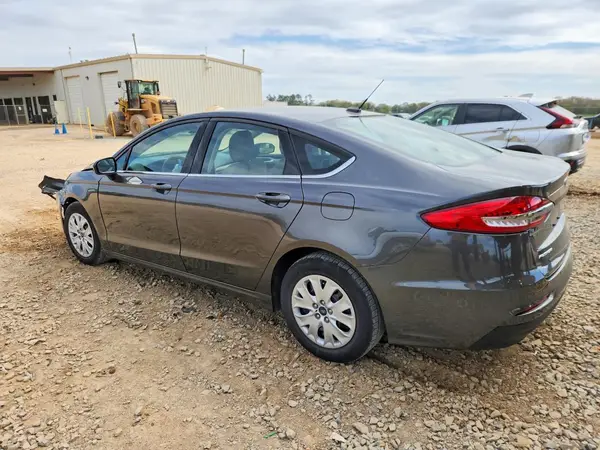 3FA6P0G77KR160460 2019 FORD FUSION - Image 2