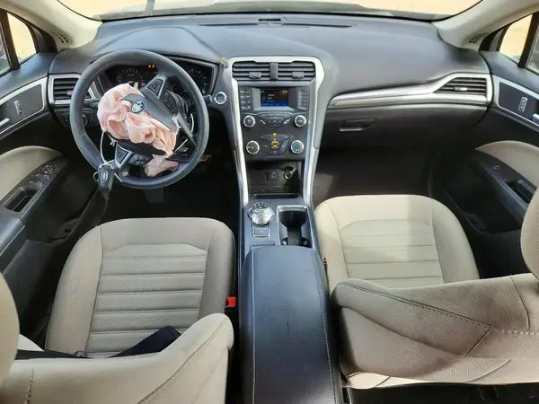 3FA6P0G77KR160460 2019 FORD FUSION - Image 8