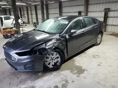 3FA6P0G77KR160572 2019 FORD FUSION