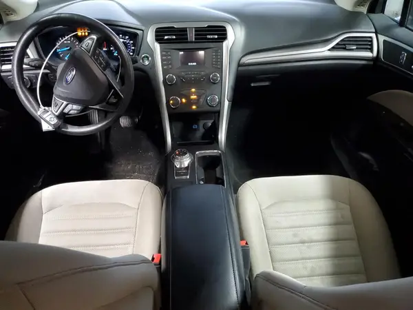 3FA6P0G77KR160572 2019 FORD FUSION - Image 8