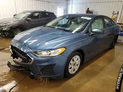 3FA6P0G77KR162404 2019 FORD FUSION