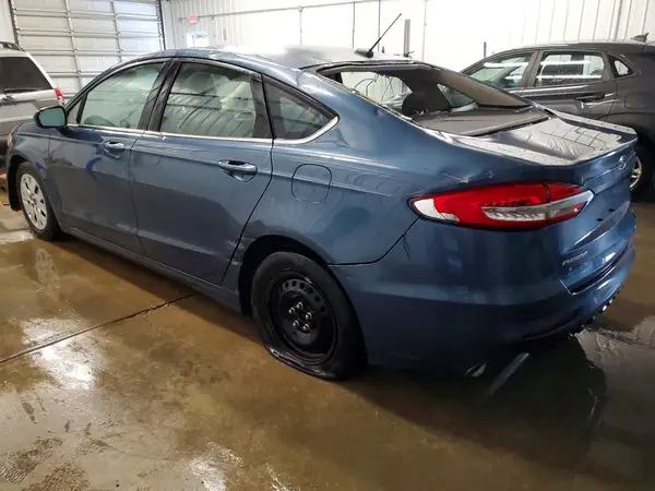 3FA6P0G77KR162404 2019 FORD FUSION - Image 2