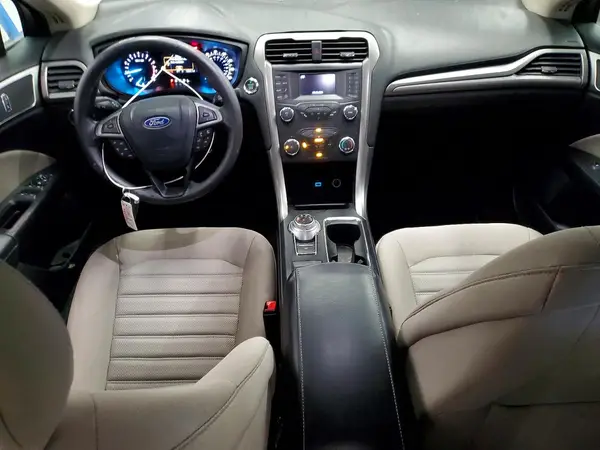 3FA6P0G77KR162404 2019 FORD FUSION - Image 8