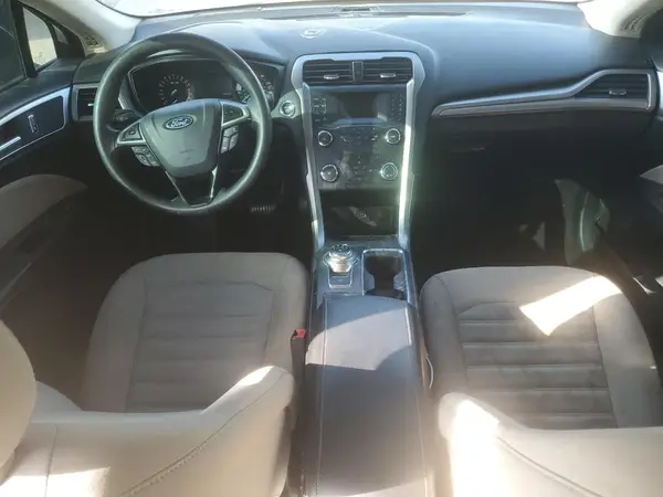3FA6P0G77KR162483 2019 FORD FUSION - Image 8