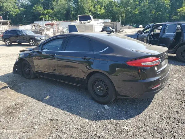 3FA6P0G77KR163018 2019 FORD FUSION - Image 2