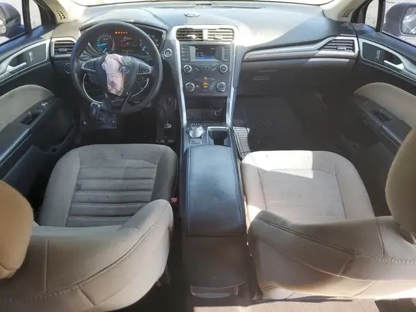3FA6P0G77KR163018 2019 FORD FUSION - Image 8