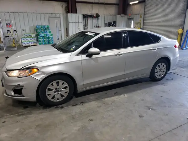 3FA6P0G77KR163908 2019 FORD FUSION - Image 1