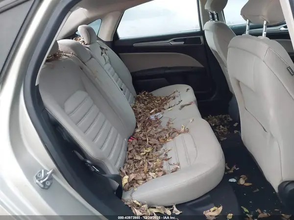 3FA6P0G77KR169966 2019 FORD FUSION - Image 8